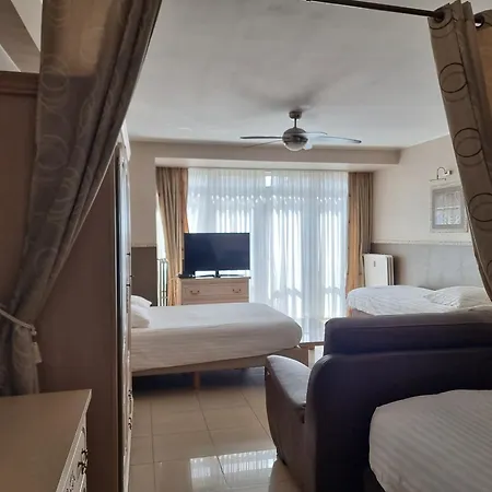 Aparthotel Résidence Bara Midi Saint-Gilles