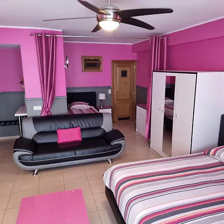 Aparthotel Résidence Bara Midi 3*