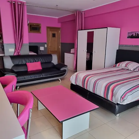 Résidence Bara Midi 3* Saint-Gilles