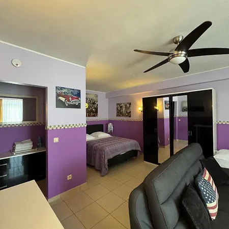 Apartahotel Résidence Bara Midi