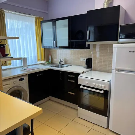 Résidence Bara Midi Apartahotel 3*