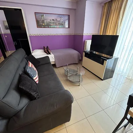 Apartahotel Résidence Bara Midi 3*