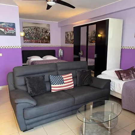 Résidence Bara Midi Apartahotel Saint-Gilles