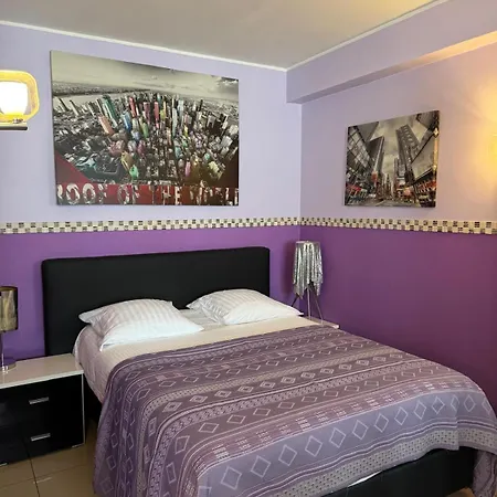 Aparthotel Résidence Bara Midi Saint-Gilles