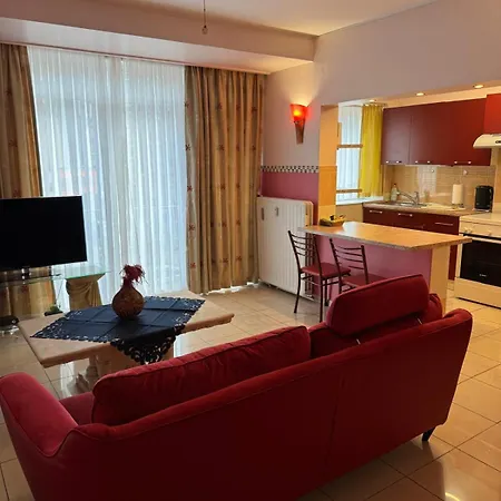 Apartahotel Résidence Bara Midi Saint-Gilles