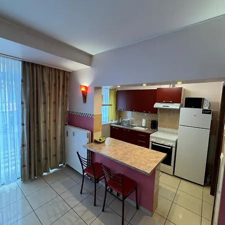 Résidence Bara Midi Apartahotel Saint-Gilles