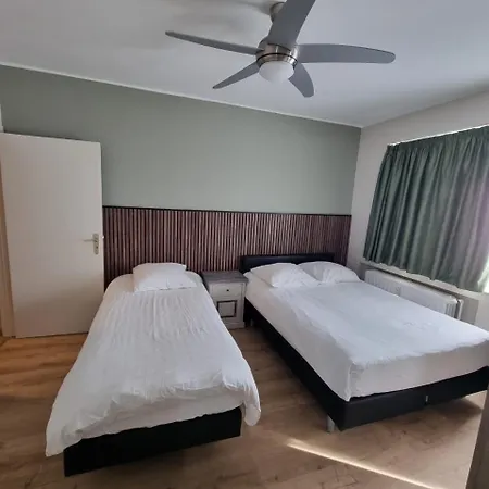 Apartahotel Résidence Bara Midi 3*