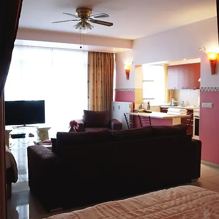 Résidence Bara Midi Aparthotel Saint-Gilles