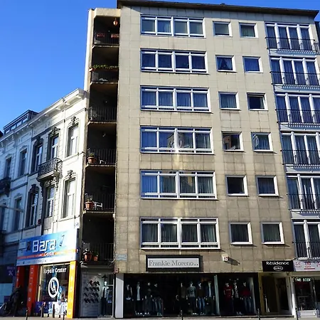 Apartahotel Résidence Bara Midi 3*